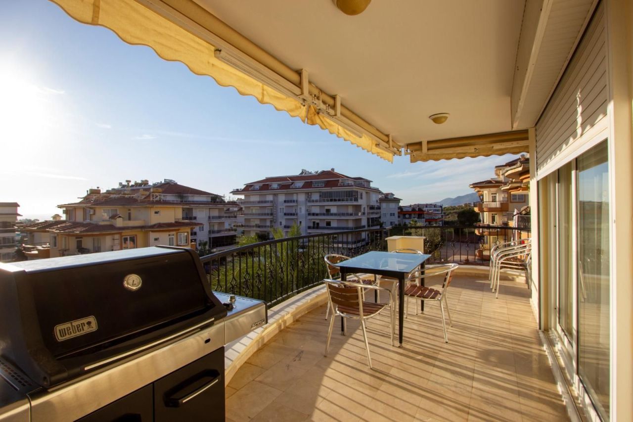 Пентхаус в Алании, Турция, 170 м² - фото 13