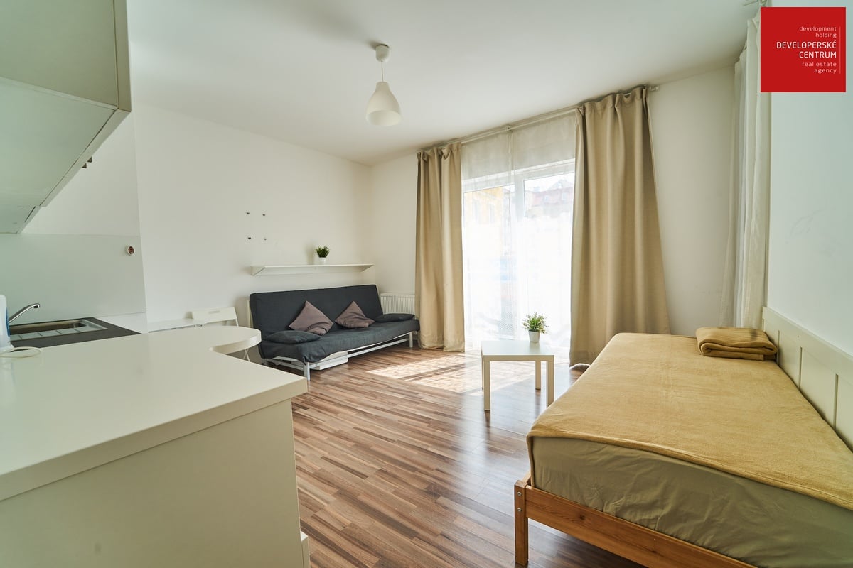 Квартира в Марианске-Лазне, Чехия, 28 м² - фото 2
