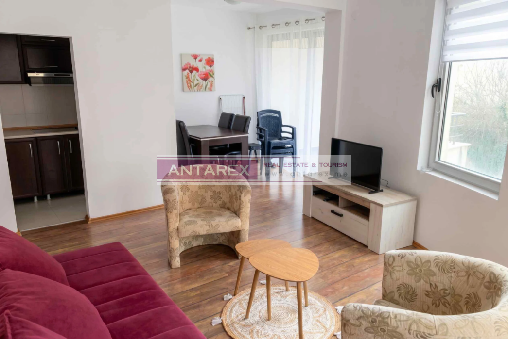 Апартаменты в Бечичи, Черногория, 48 м² - фото 3