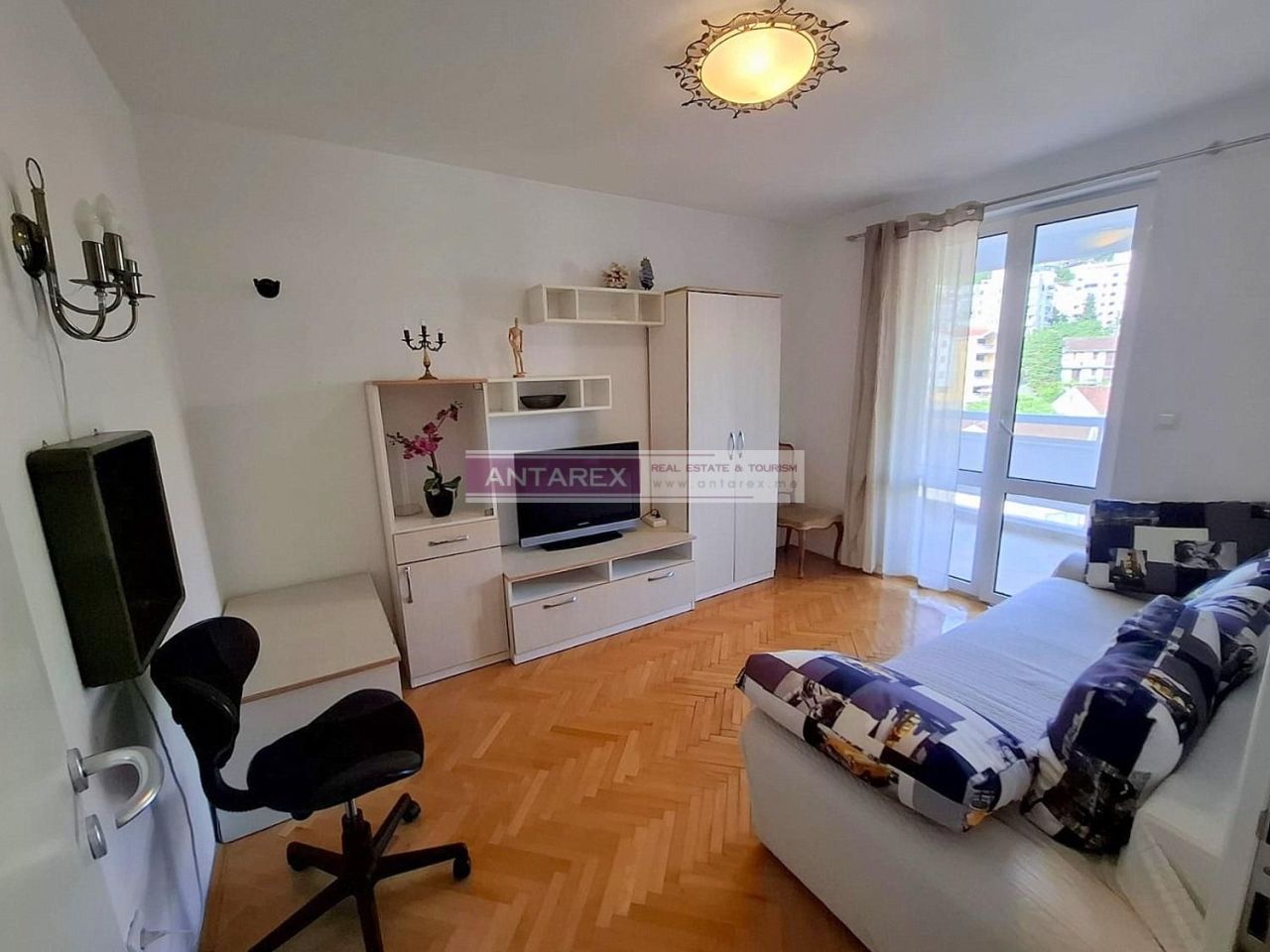 Апартаменты в Херцег-Нови, Черногория, 94 м² - фото 6