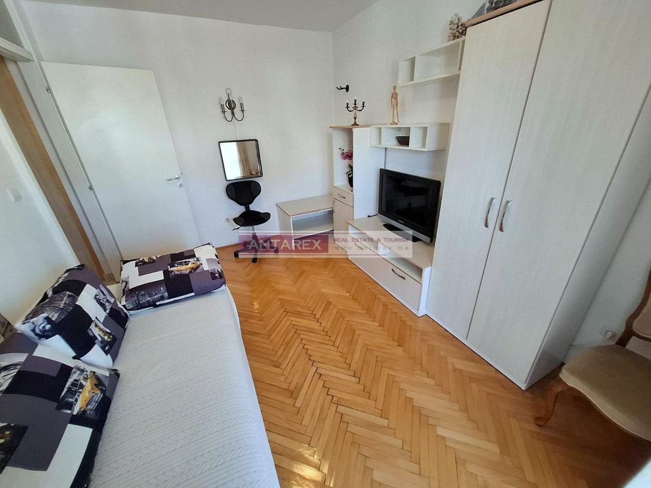 Апартаменты в Херцег-Нови, Черногория, 94 м² - фото 7