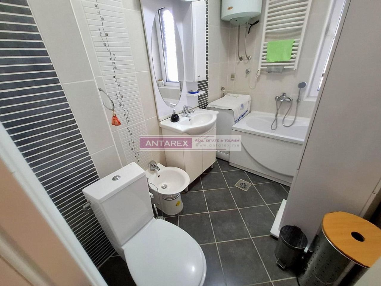 Апартаменты в Херцег-Нови, Черногория, 94 м² - фото 15