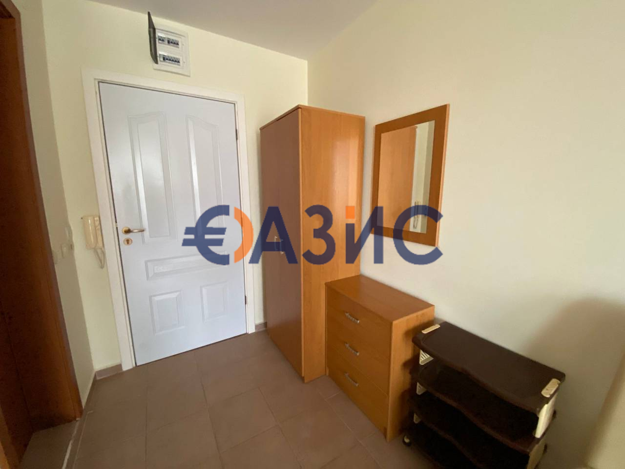 Апартаменты на Солнечном берегу, Болгария, 40.5 м² - фото 4