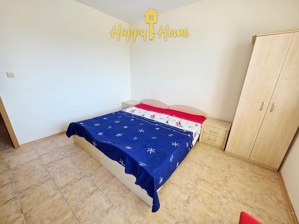 Квартира на Солнечном берегу, Болгария, 71 м² - фото 9