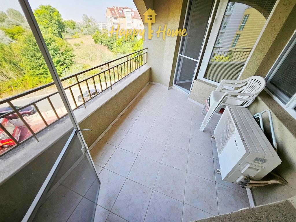Квартира на Солнечном берегу, Болгария, 71 м² - фото 11