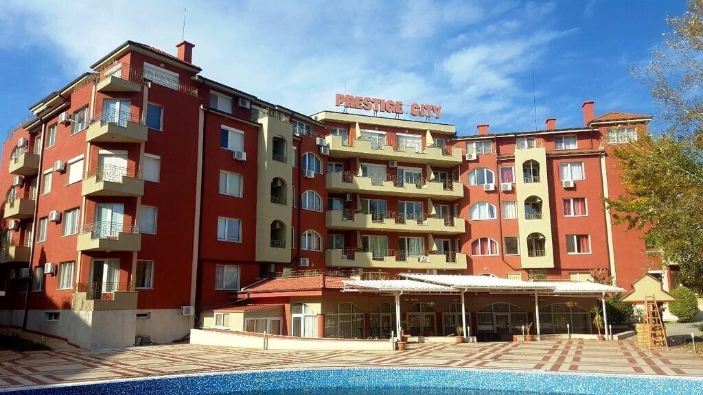 Квартира на Солнечном берегу, Болгария, 71 м² - фото 14