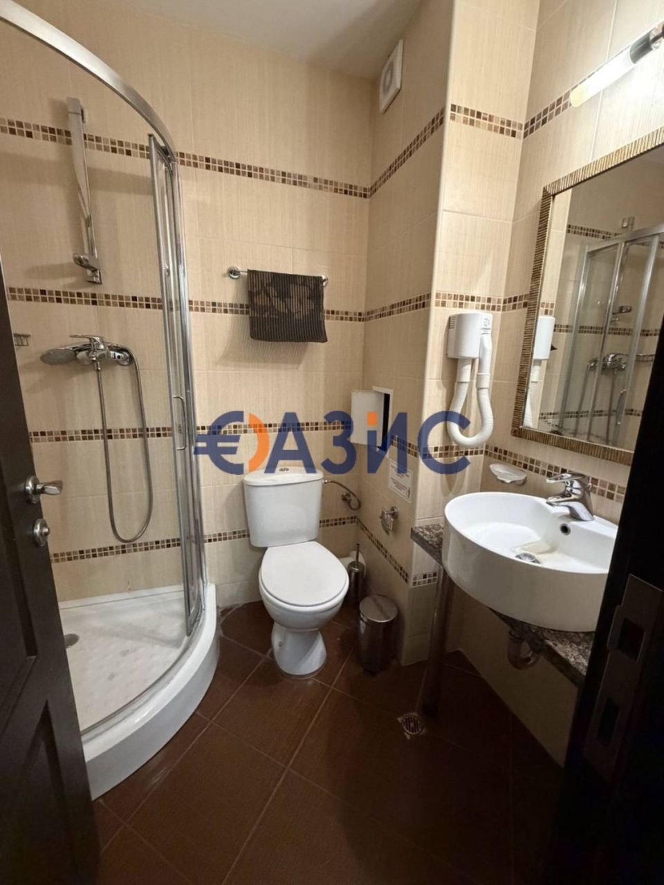 Апартаменты на Солнечном берегу, Болгария, 63 м² - фото 7