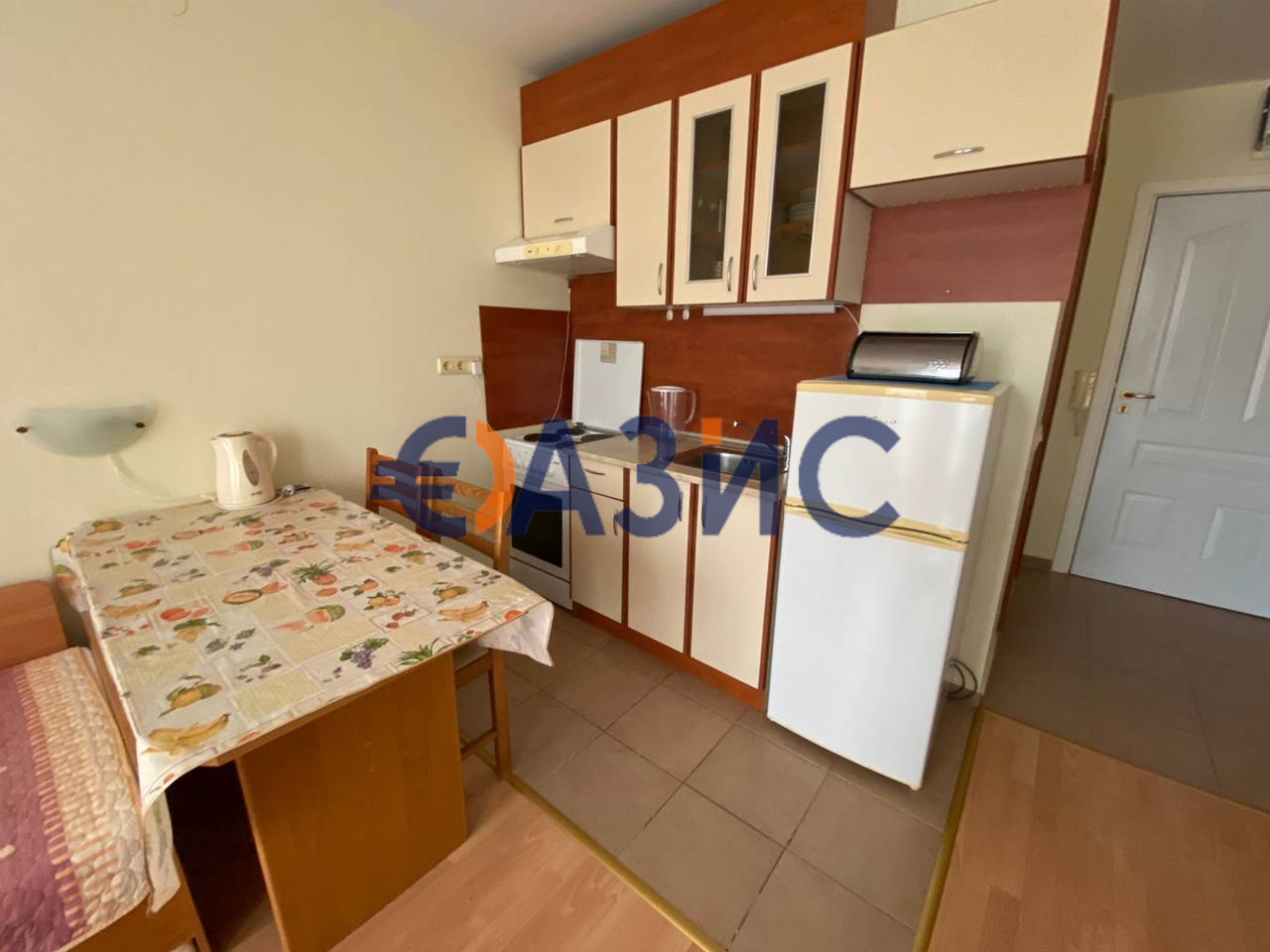 Апартаменты на Солнечном берегу, Болгария, 40.5 м² - фото 7