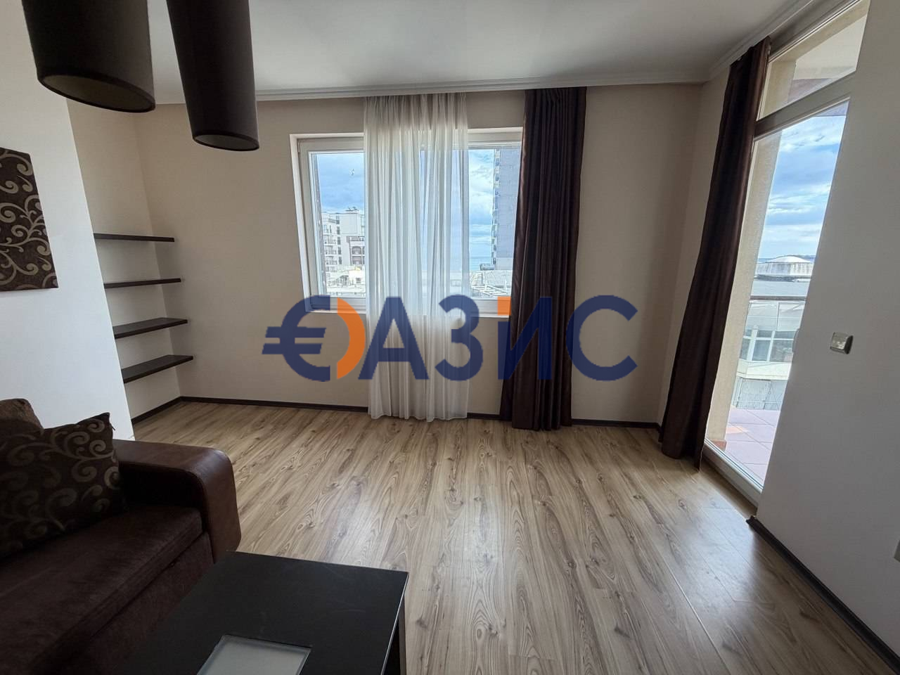 Апартаменты на Солнечном берегу, Болгария, 63 м² - фото 8