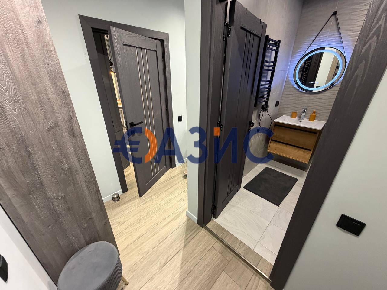 Апартаменты на Солнечном берегу, Болгария, 70 м² - фото 8