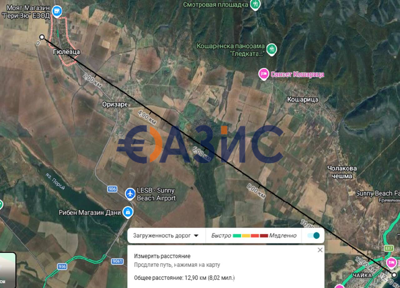 Коммерческая недвижимость в Гюлёвце, Болгария, 0 м² - фото 9