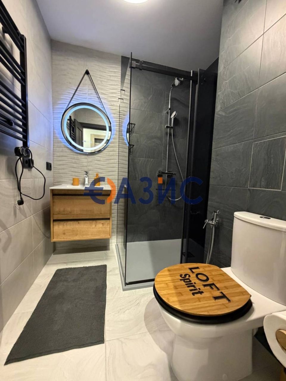Апартаменты на Солнечном берегу, Болгария, 70 м² - фото 10