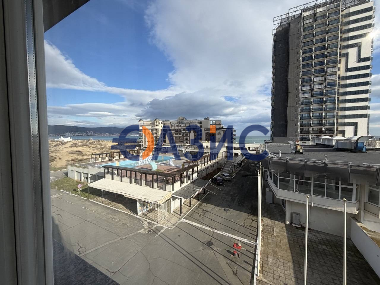 Апартаменты на Солнечном берегу, Болгария, 63 м² - фото 10