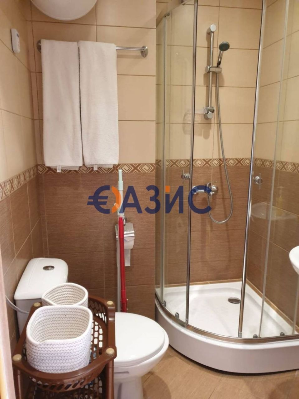 Апартаменты на Солнечном берегу, Болгария, 69 м² - фото 11