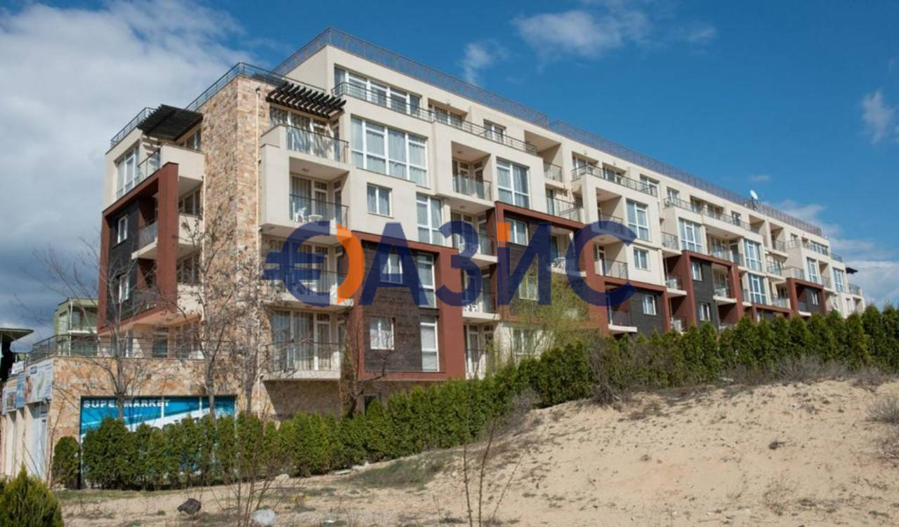 Апартаменты на Солнечном берегу, Болгария, 63 м² - фото 12