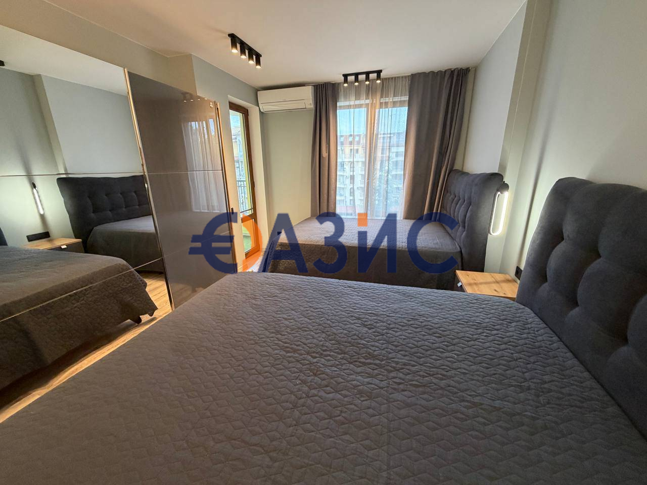 Апартаменты на Солнечном берегу, Болгария, 70 м² - фото 16