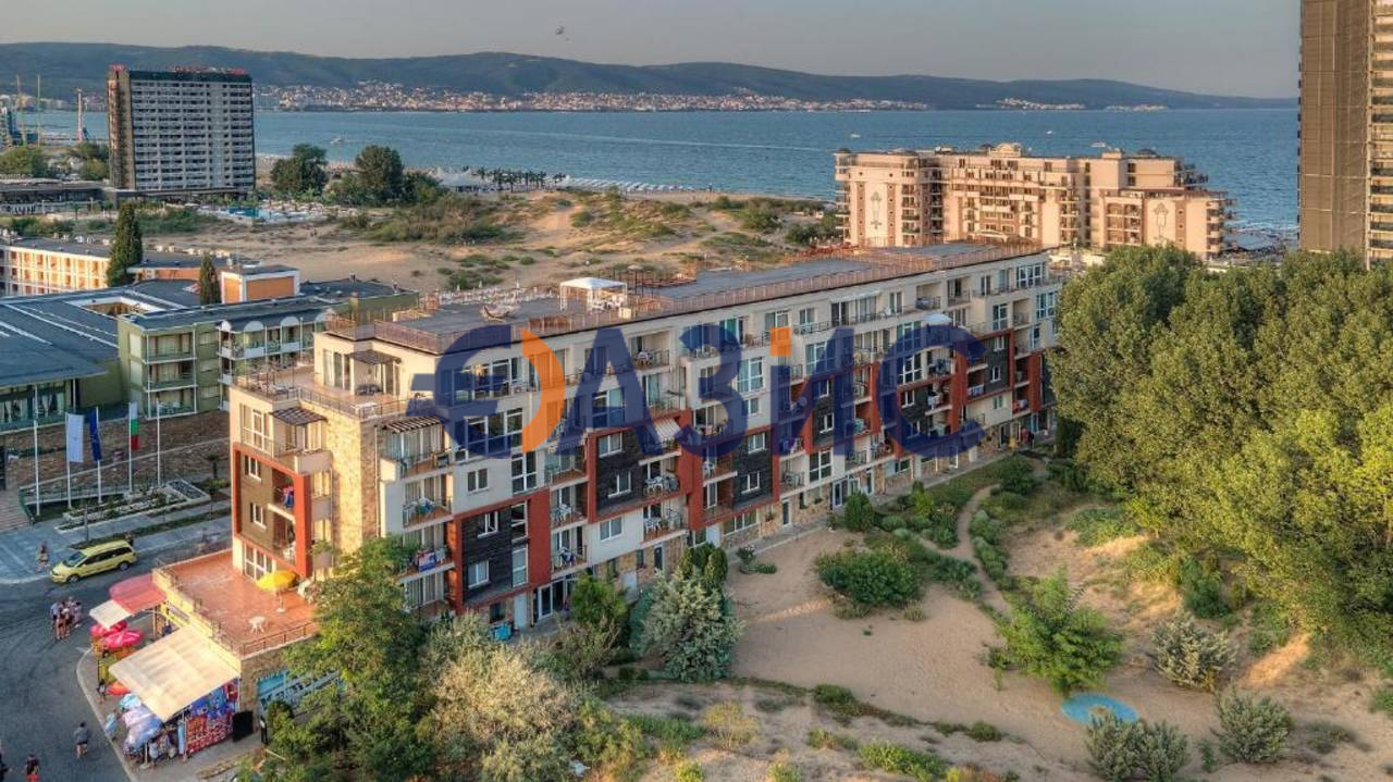 Апартаменты на Солнечном берегу, Болгария, 63 м² - фото 17
