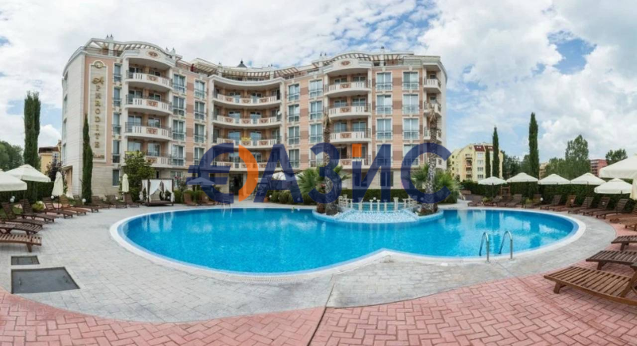 Апартаменты на Солнечном берегу, Болгария, 522 м² - фото 17