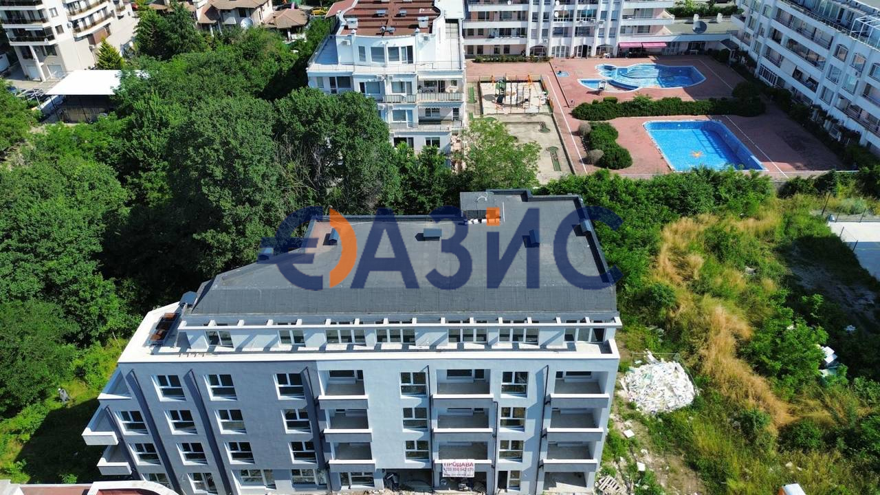 Апартаменты в Сарафово, Болгария, 88.8 м² - фото 18