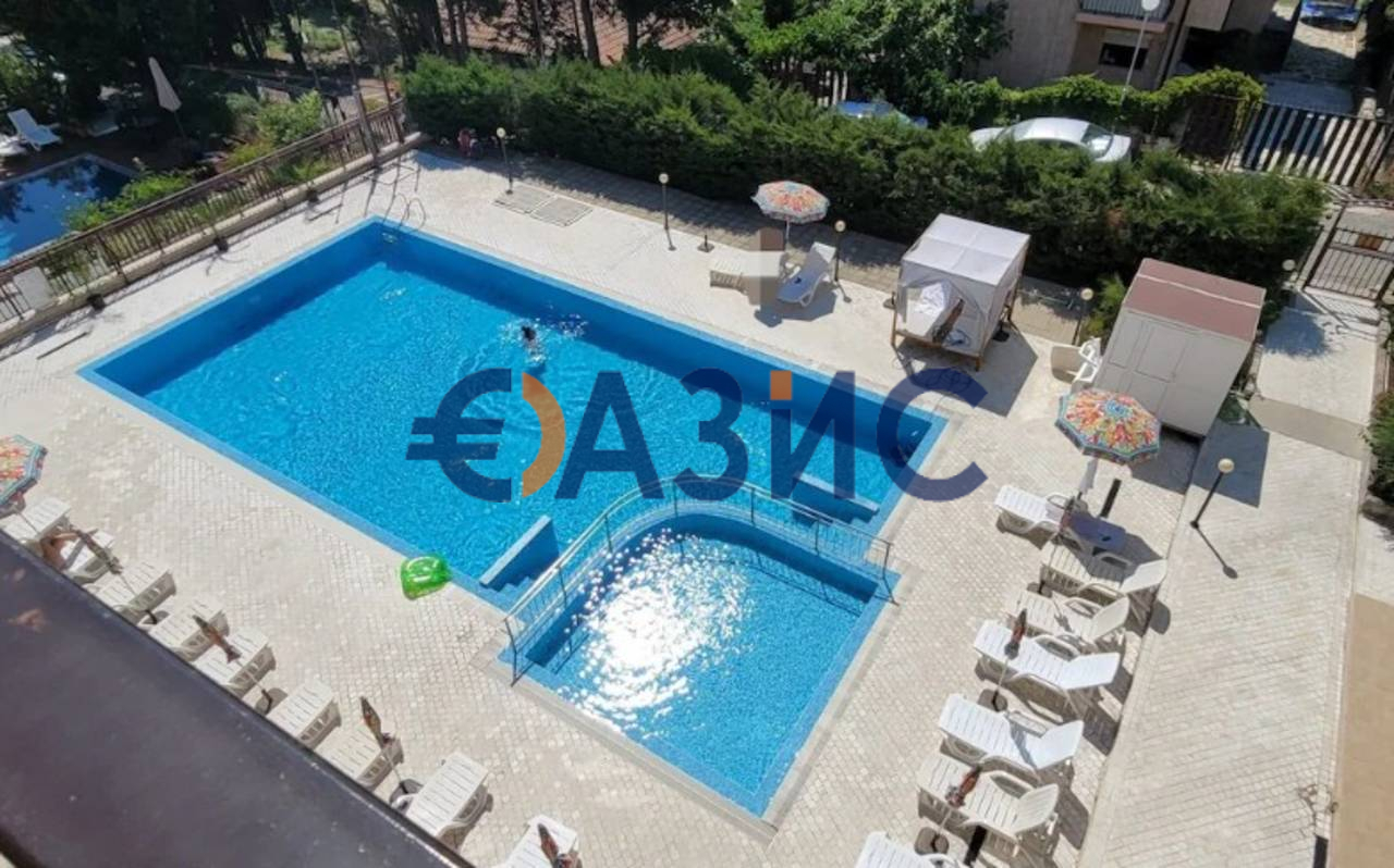 Апартаменты на Солнечном берегу, Болгария, 69 м² - фото 18