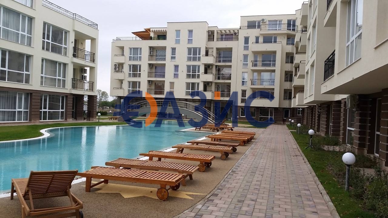 Апартаменты на Солнечном берегу, Болгария, 36.3 м² - фото 19