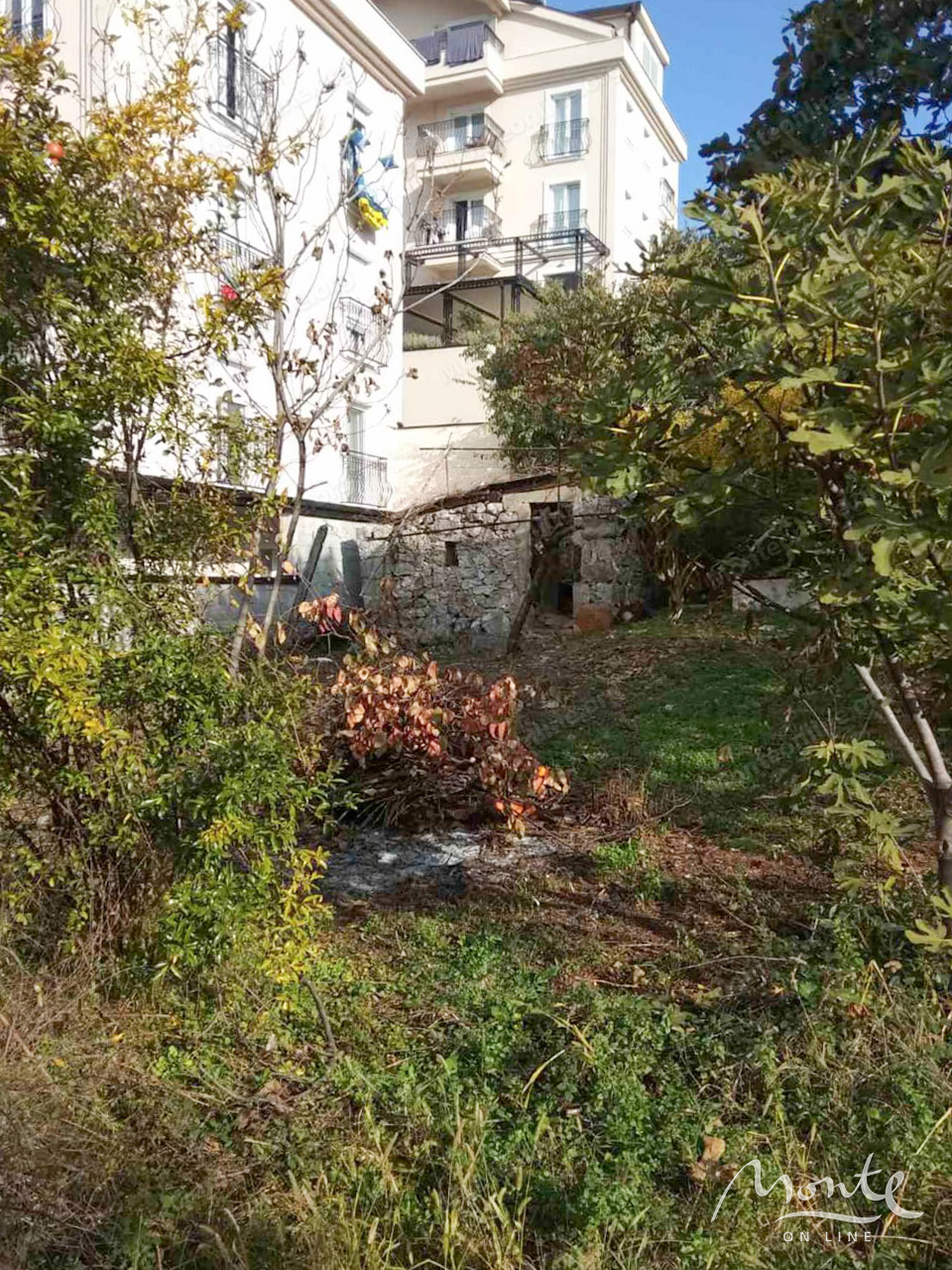 Земля в Подгорице, Черногория, 788 м² - фото 3