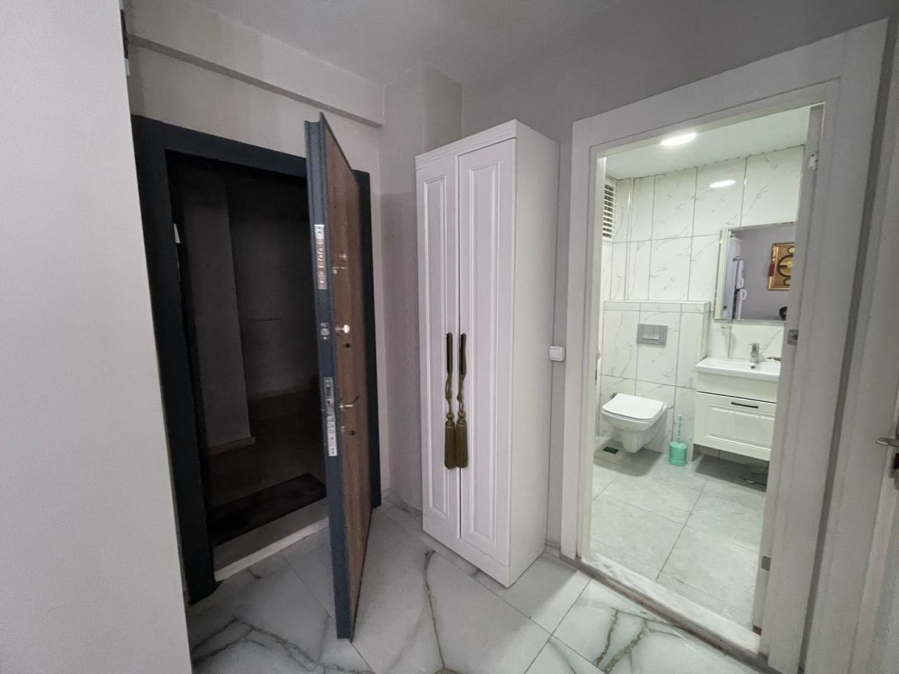 Квартира в Мерсине, Турция, 64 м² - фото 6