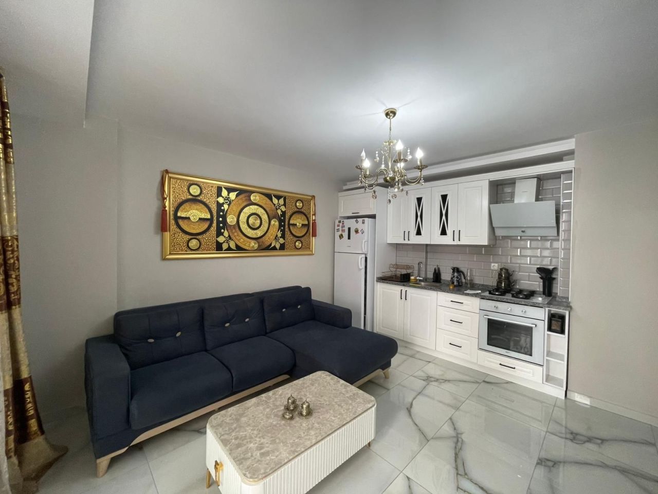 Квартира в Мерсине, Турция, 64 м² - фото 7