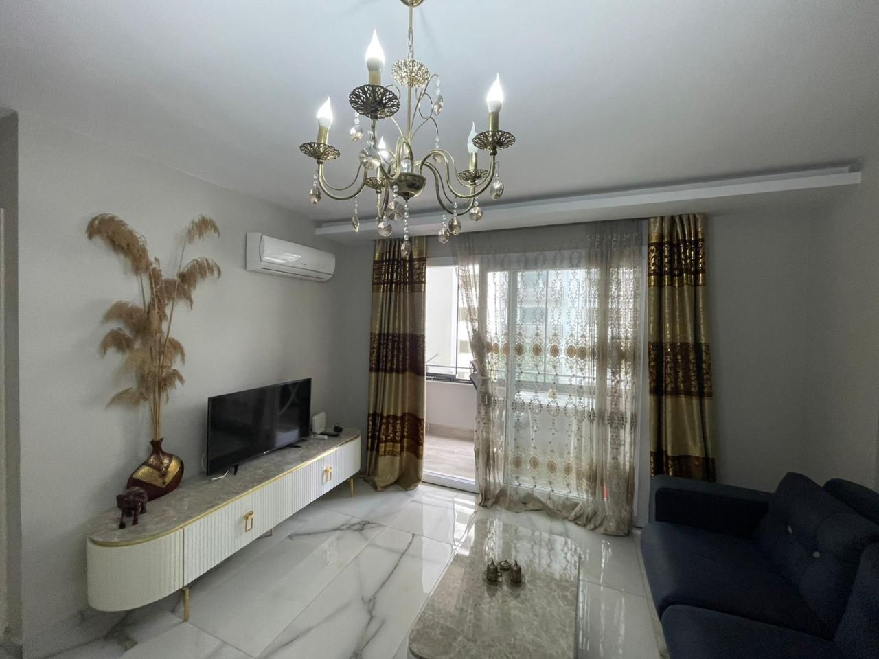 Квартира в Мерсине, Турция, 64 м² - фото 2