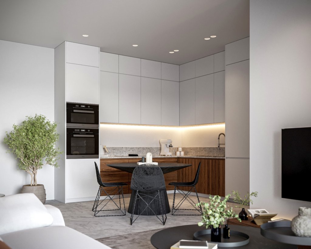 Апартаменты в Пафосе, Кипр, 63 м² - фото 6