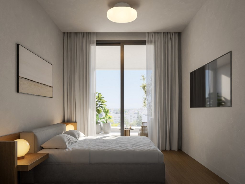 Апартаменты в Лимасоле, Кипр, 70 м² - фото 6