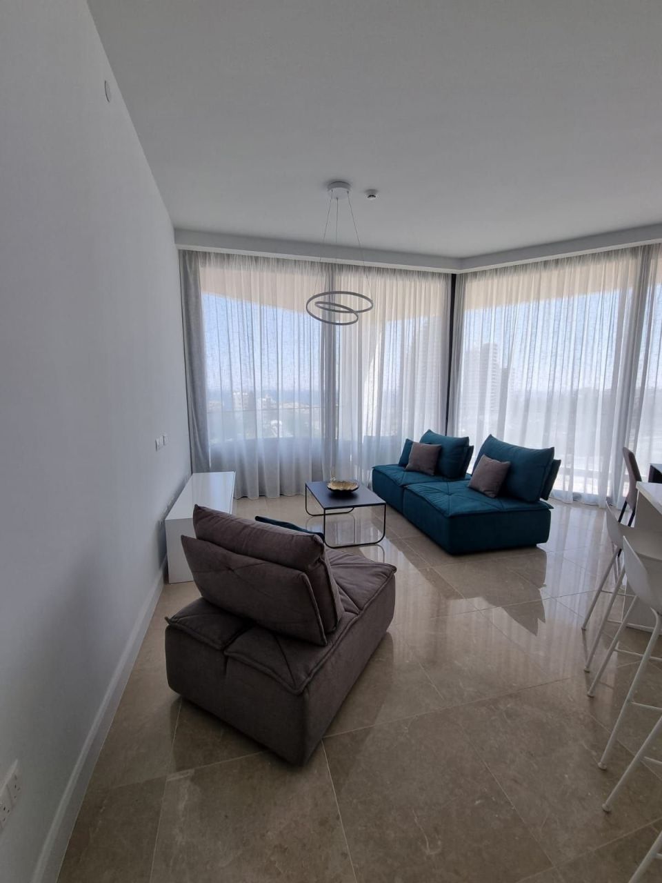 Апартаменты Potamos Germasogeias, Кипр, 91 м² - фото 2
