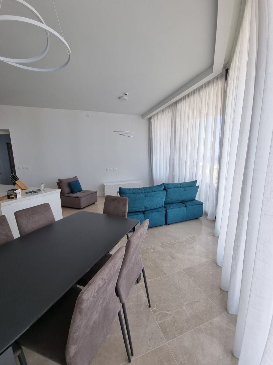 Апартаменты Potamos Germasogeias, Кипр, 91 м² - фото 3