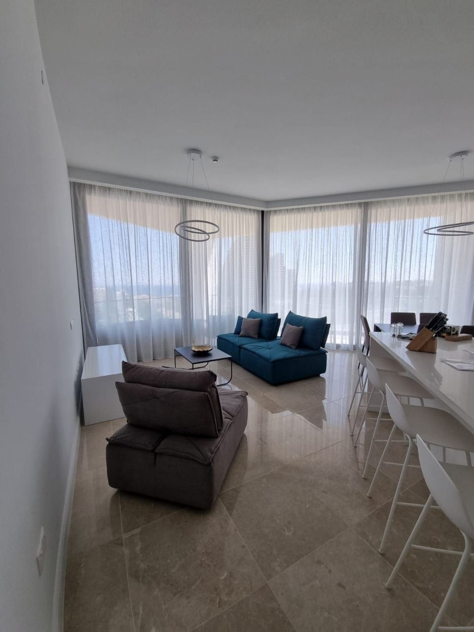 Апартаменты Potamos Germasogeias, Кипр, 91 м² - фото 4