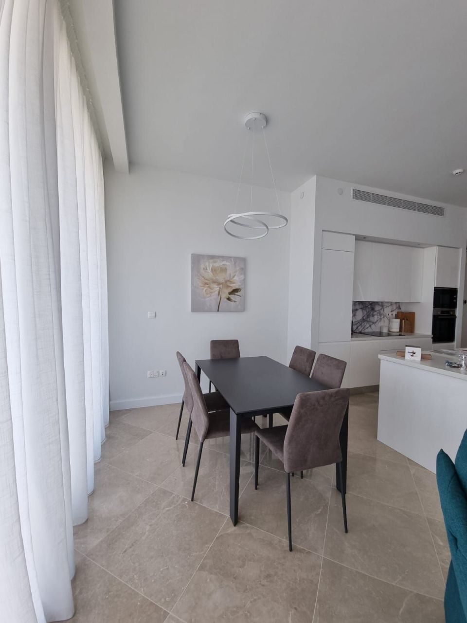Апартаменты Potamos Germasogeias, Кипр, 91 м² - фото 7