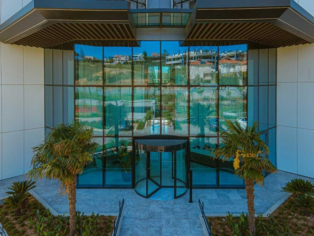 Апартаменты Potamos Germasogeias, Кипр, 91 м² - фото 14