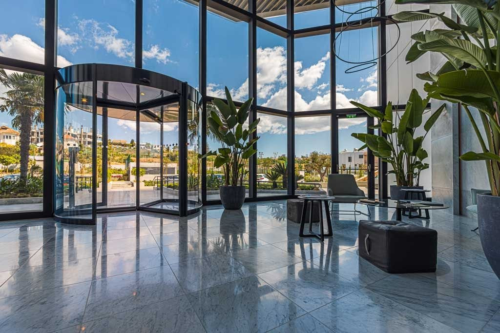 Апартаменты Potamos Germasogeias, Кипр, 91 м² - фото 15
