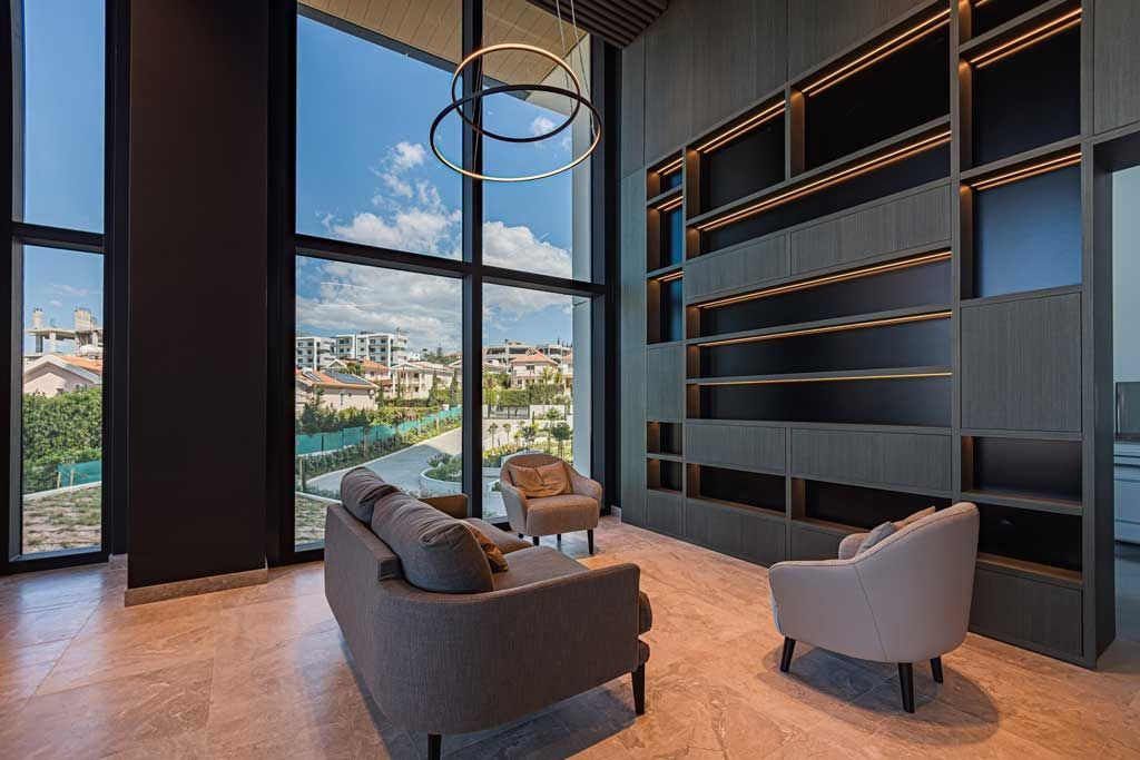 Апартаменты Potamos Germasogeias, Кипр, 91 м² - фото 17