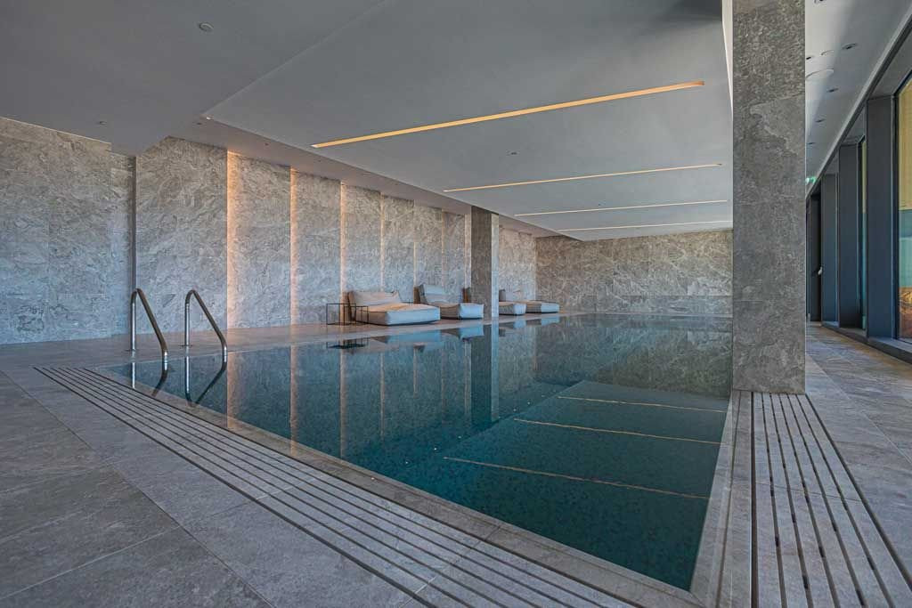 Апартаменты Potamos Germasogeias, Кипр, 91 м² - фото 19