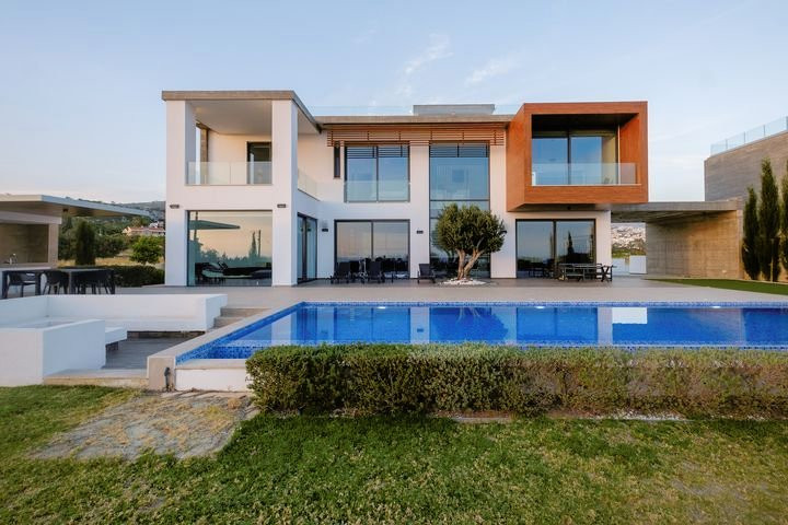 Дом в Пейе, Кипр, 220 м² - фото 1