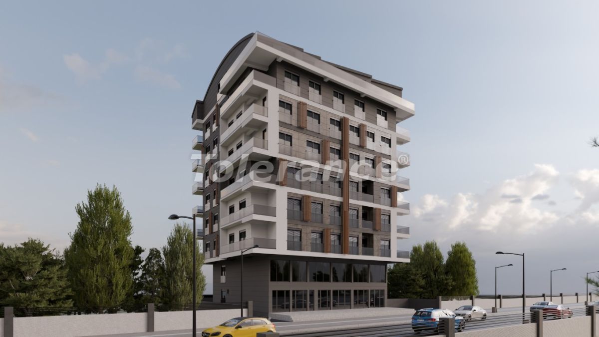Апартаменты в Стамбуле, Турция, 82 м² - фото 1