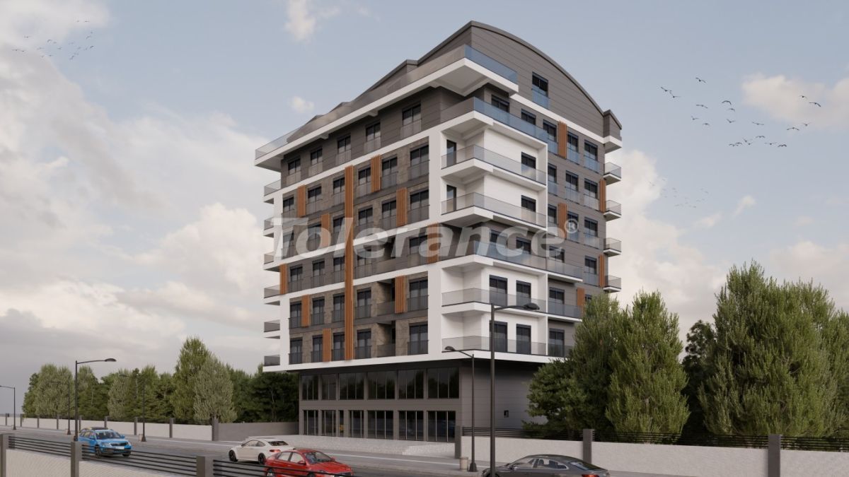 Апартаменты в Стамбуле, Турция, 82 м² - фото 2