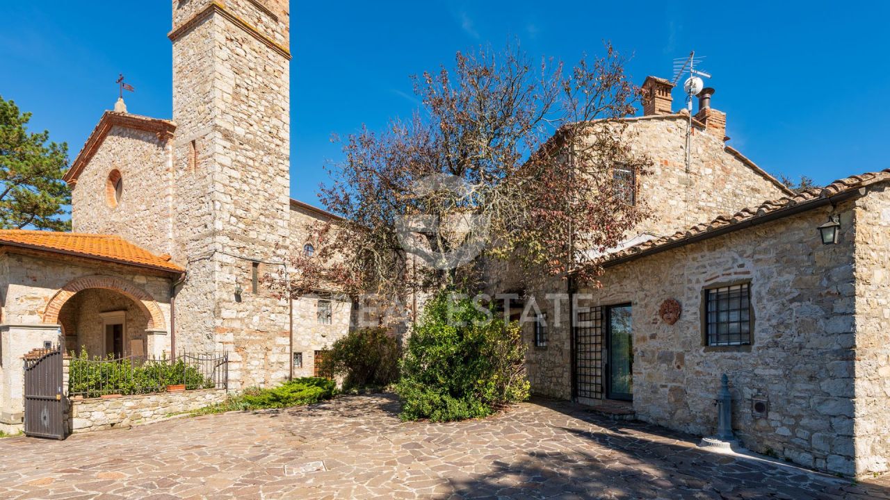Дом в Кастеллина-ин-Кьянти, Италия, 462 м² - фото 5