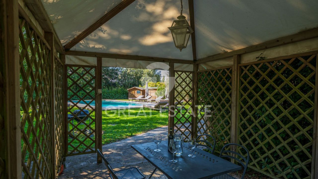 Дом в Кастеллина-ин-Кьянти, Италия, 462 м² - фото 6