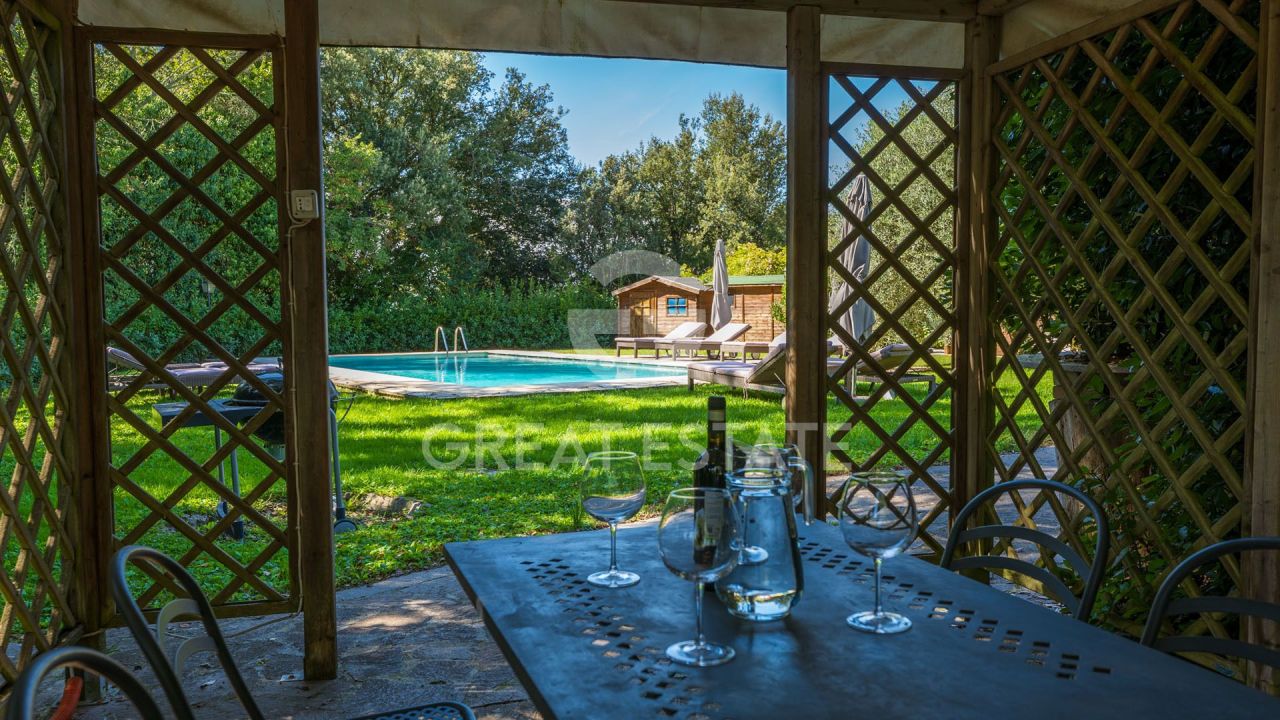 Дом в Кастеллина-ин-Кьянти, Италия, 462 м² - фото 7