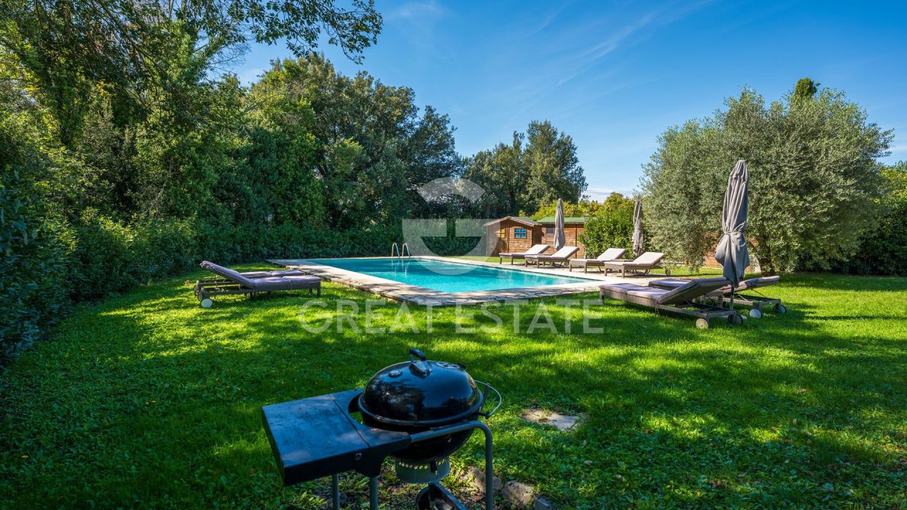 Дом в Кастеллина-ин-Кьянти, Италия, 462 м² - фото 9