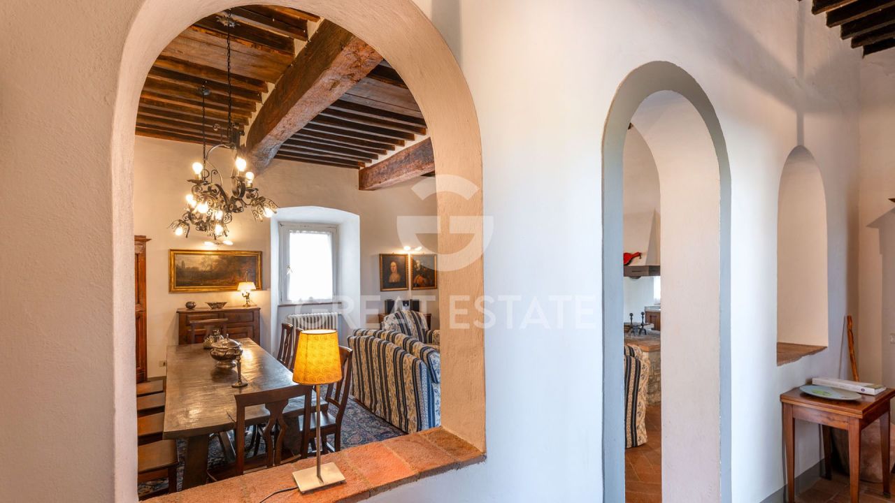 Дом в Кастеллина-ин-Кьянти, Италия, 462 м² - фото 12