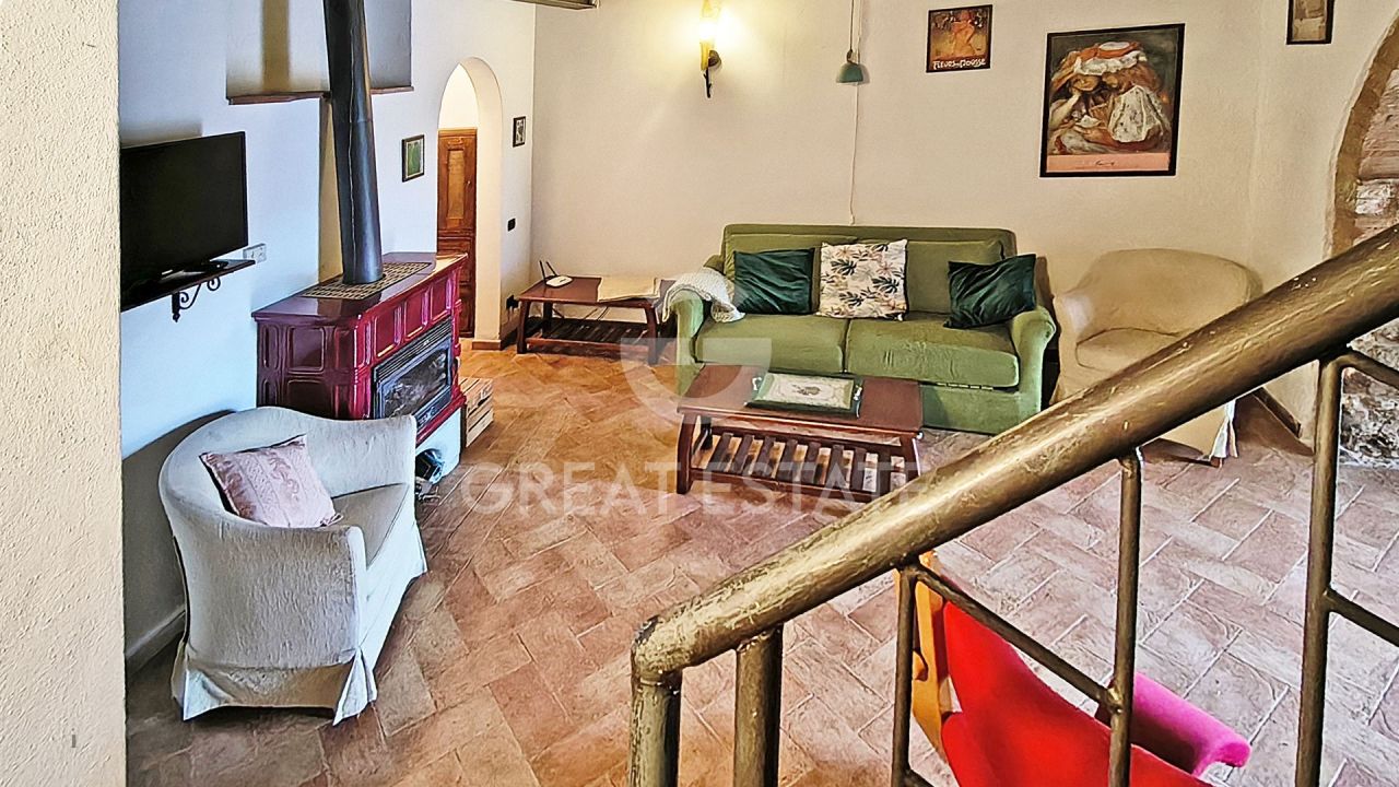 Ферма в Вольтерре, Италия, 517 м² - фото 12