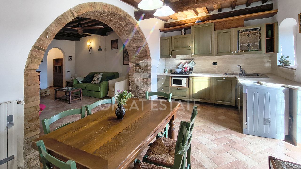 Ферма в Вольтерре, Италия, 517 м² - фото 13