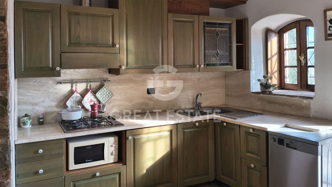 Ферма в Вольтерре, Италия, 517 м² - фото 14
